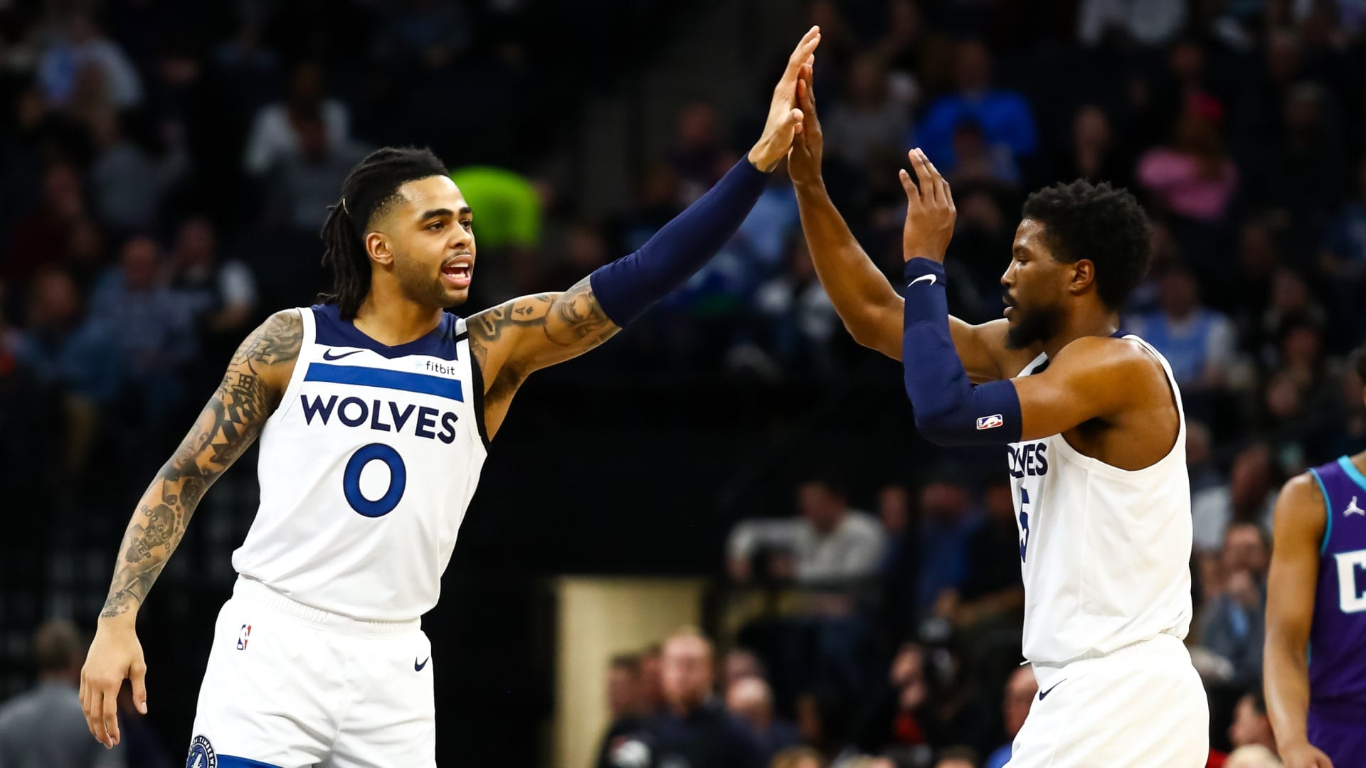 The Minnesota Timberwolves have postponed their game vs the Nets