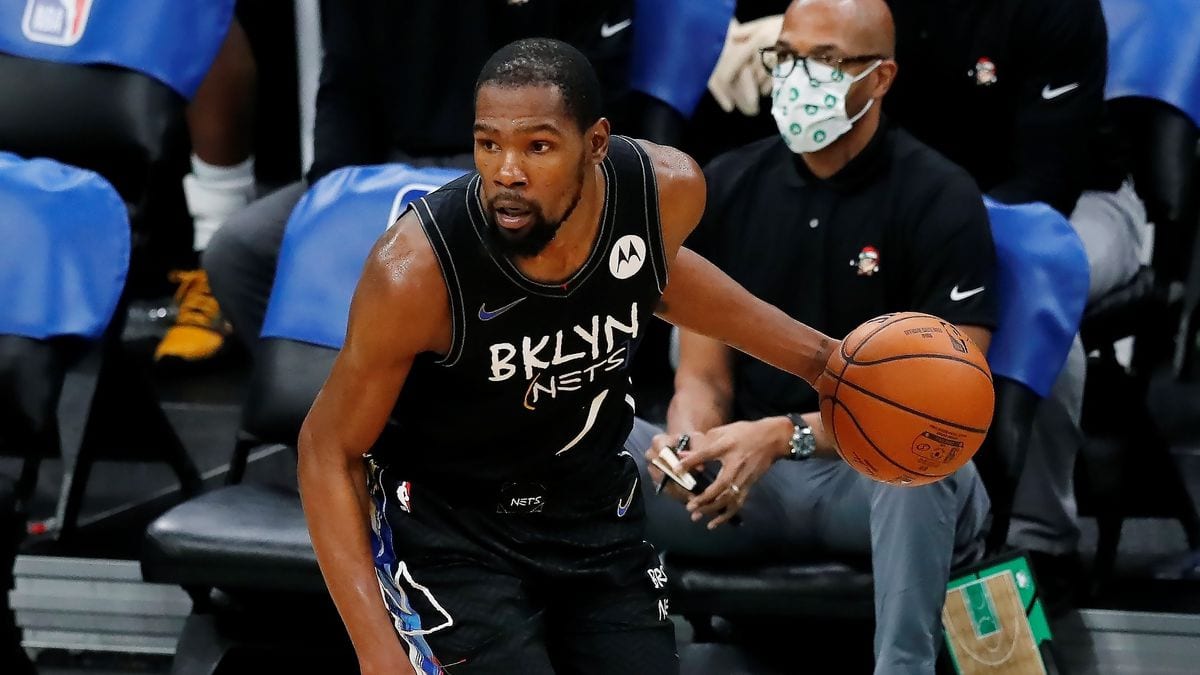 Kevin Durant Returns As Nets Cruise to Victory Over the Suns