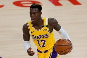 Dennis Schroder Lakers