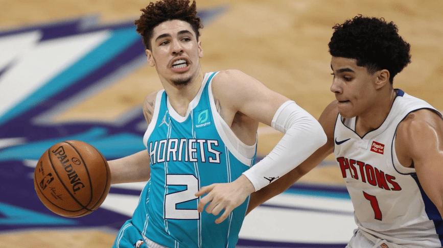 LaMelo Ball Comes Out Blazing in Return to the Hornets