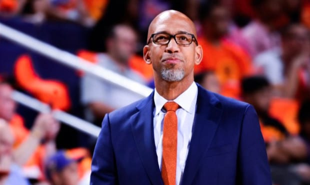 Suns’ Monty Williams Named NBCA Coach of the Year