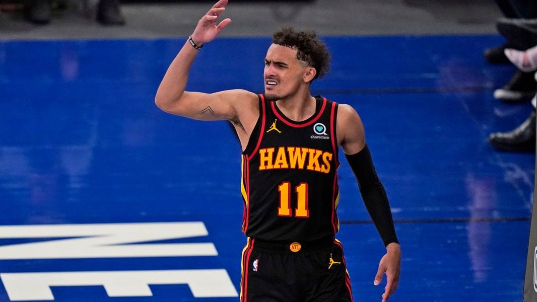 Atlanta Hawks’ Trae Young Out for Game 5