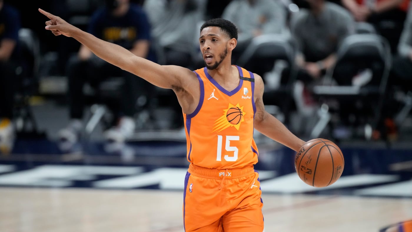 Phoenix Suns Hopeful That Cameron Payne Will Return for Game 4