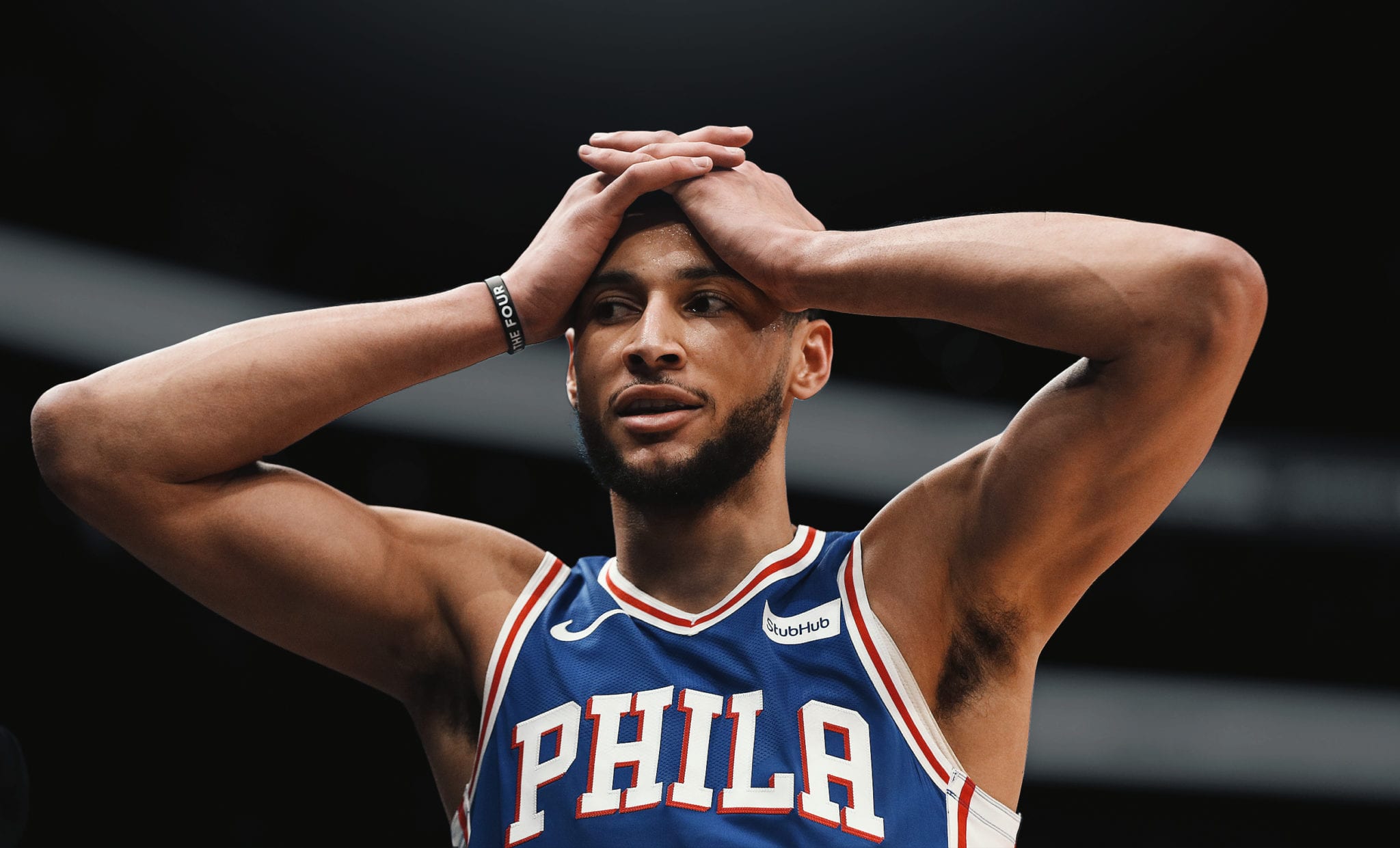 Ben Simmons Responds to Heated Criticism of His Playoff Struggles