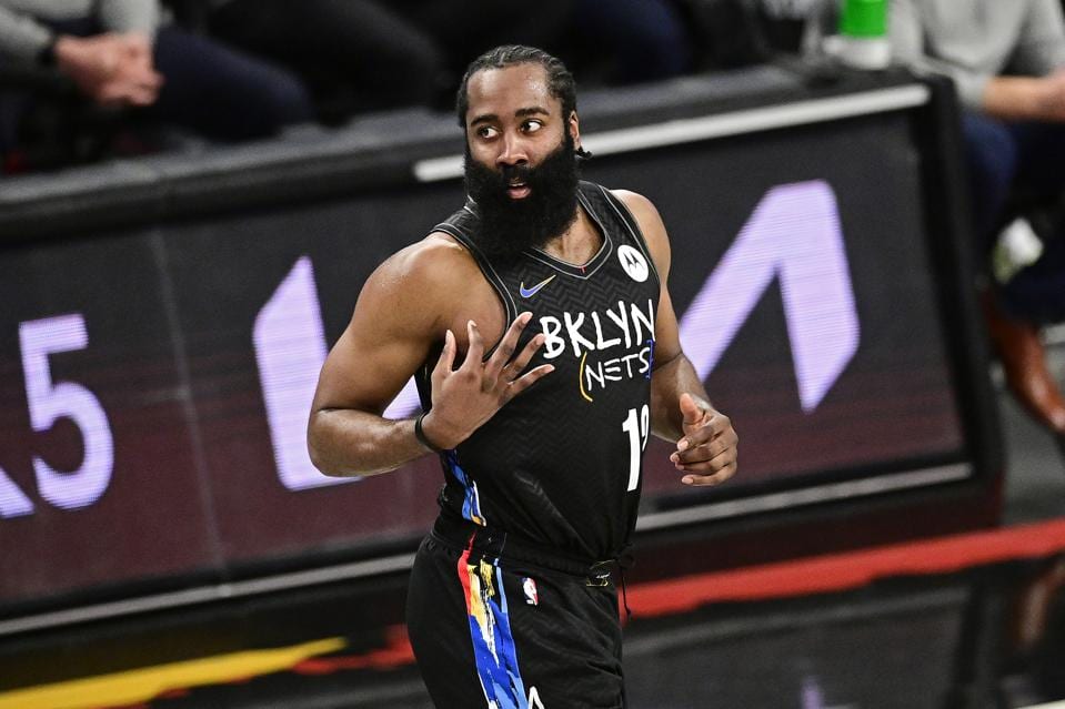Nets’ James Harden Will Sit Out Game 2 Against the Bucks