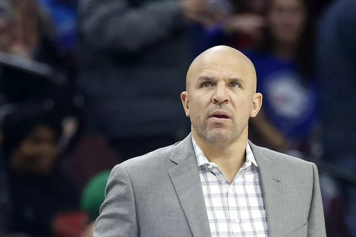 Jason Kidd Hiring Defended By Mavs CEO After Domestic Abuse Past