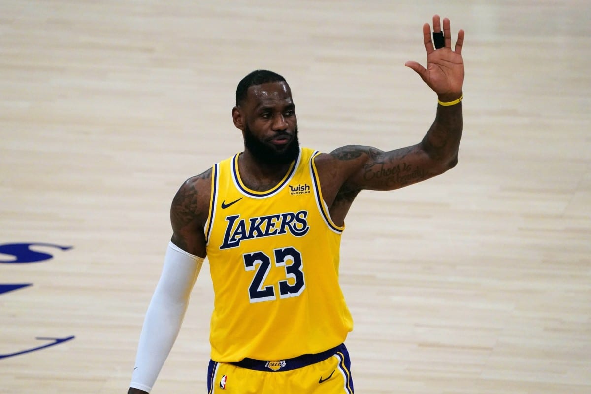 LeBron James Is the Most Hated Player in the NBA