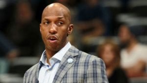 Chauncey Billups is the new Blazers head coach