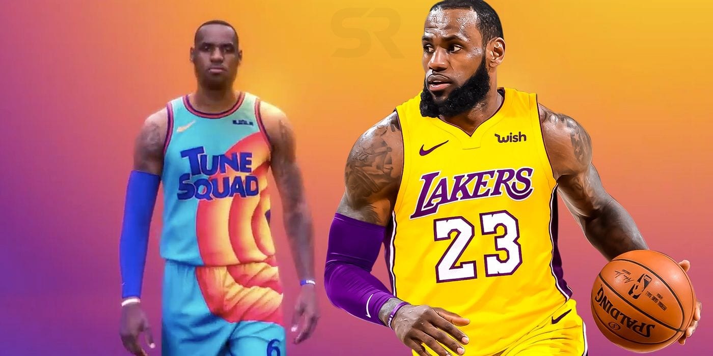 LeBron James is changing his jersey number
