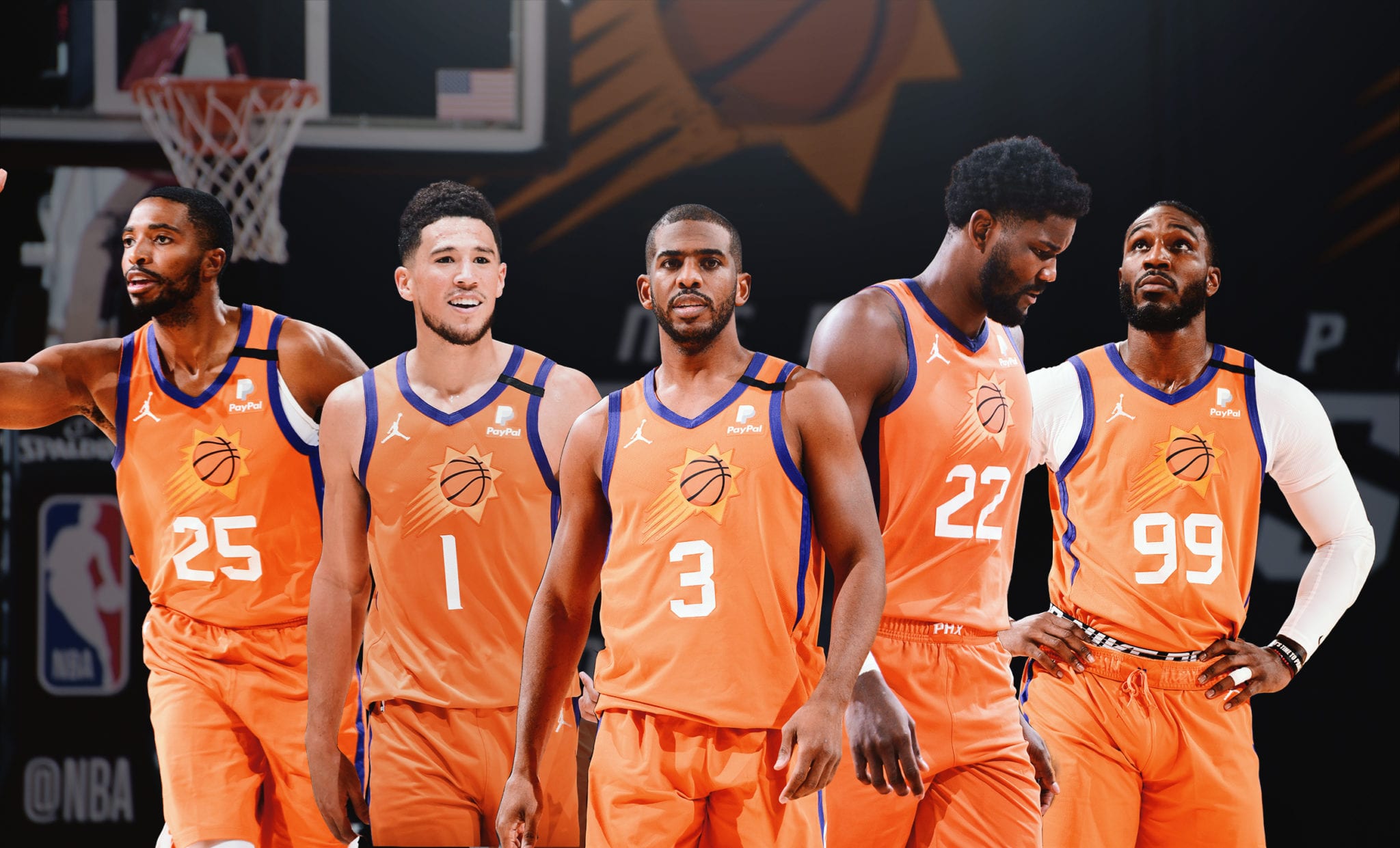 How the Phoenix Suns Became an Absolute Force