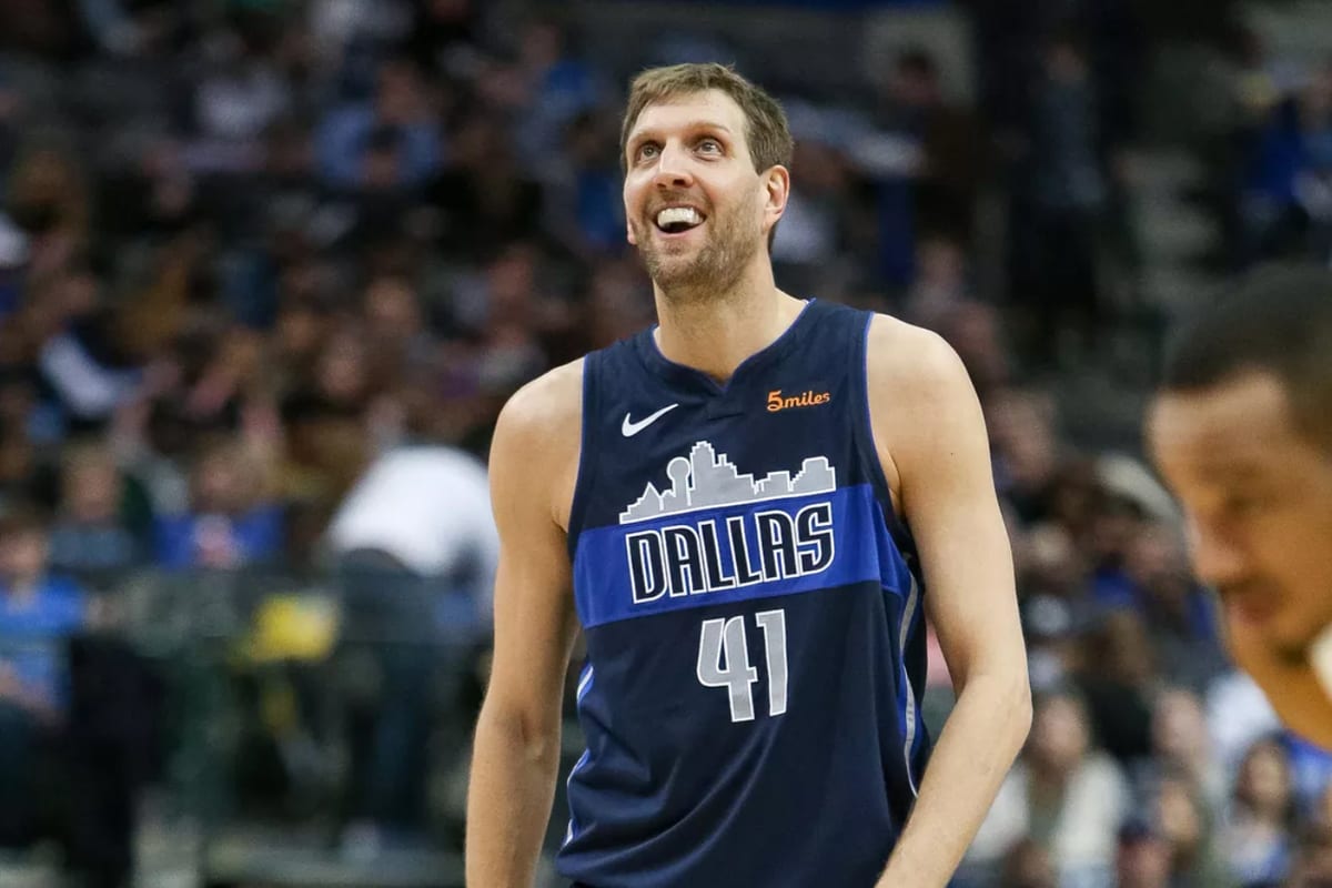Dirk Nowitzki Joining Mavericks As Adviser, Help With Coaching Search