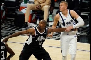 Clippers center Serge Ibaka