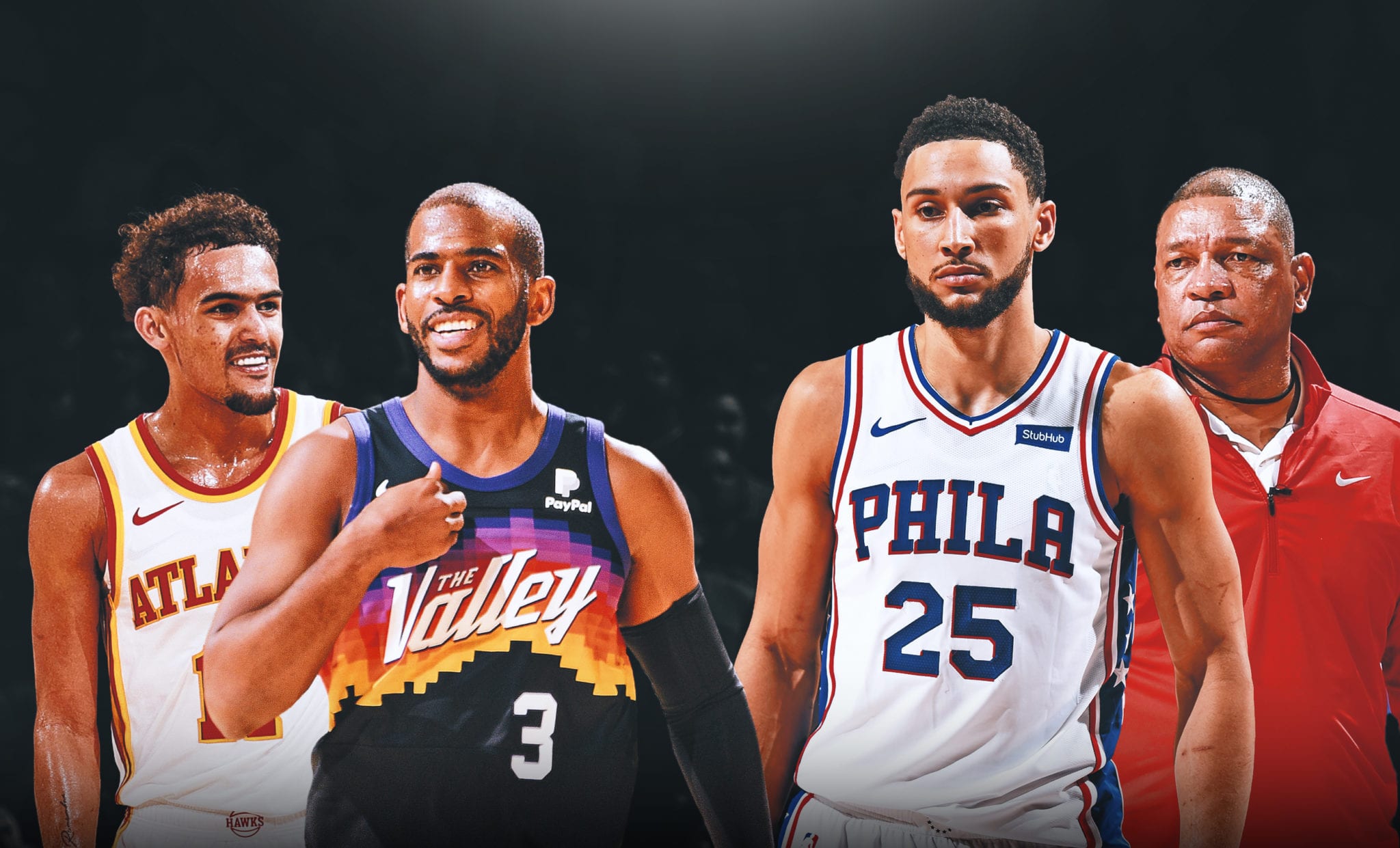 The Winners & Losers of the 2021 NBA Playoffs