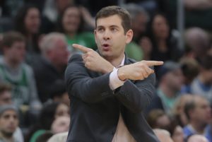 Brad Stevens Dealing