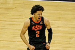 Cade Cunningham NBA Draft