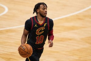 Darius Garland Select Team