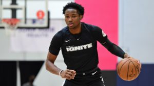 Jonathan Kuminga Draft