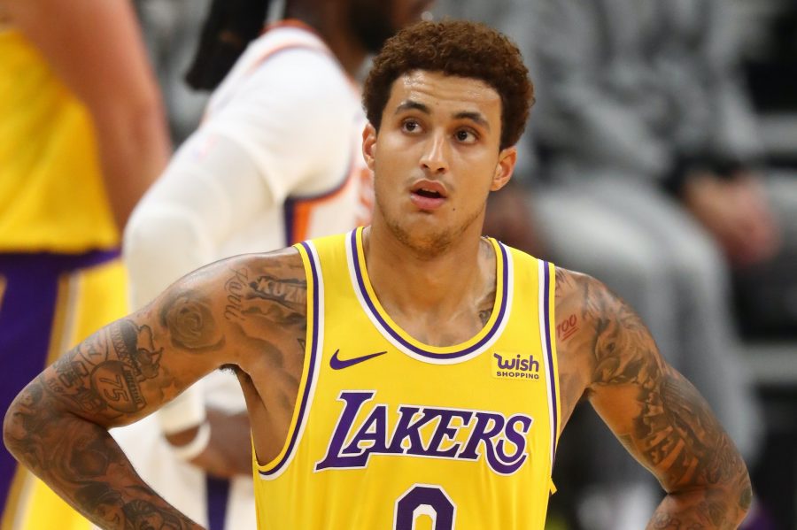 Lakers Getting No Takers for Kyle Kuzma and Kentavious Caldwell-Pope