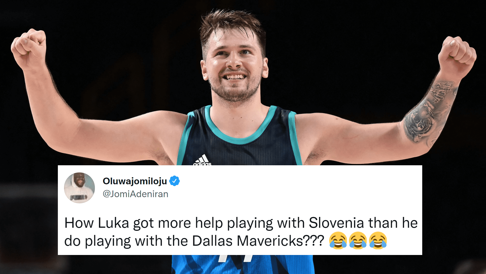 Tokyo Olympics: Luka Doncic's eye-opening 48 points Games debut in
