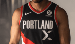 Trail Blazers and StormX