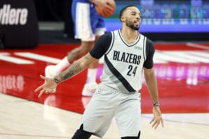 Norman Powell of the Blazers