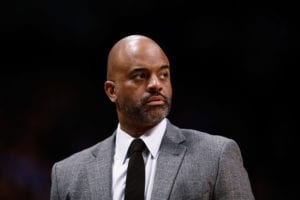 Wes Unseld Jr. Wizards