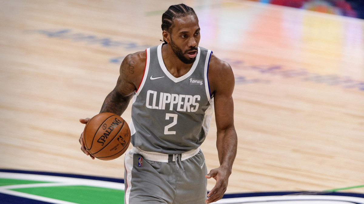 Kawhi Leonard Expected to Re-Sign With Clippers