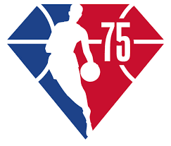 NBA Unveils New Logo for 75th Anniversary Season