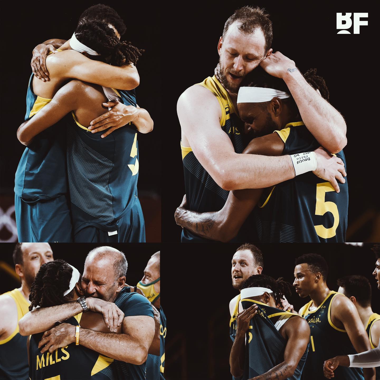 FIBA on X: Patty Mills led from the front, but there were contributions  all over the floor as 🇦🇺 dominated the glass 44-30 and second chance  points 17-5 🙌 ⭐ @jocklandale 18pts
