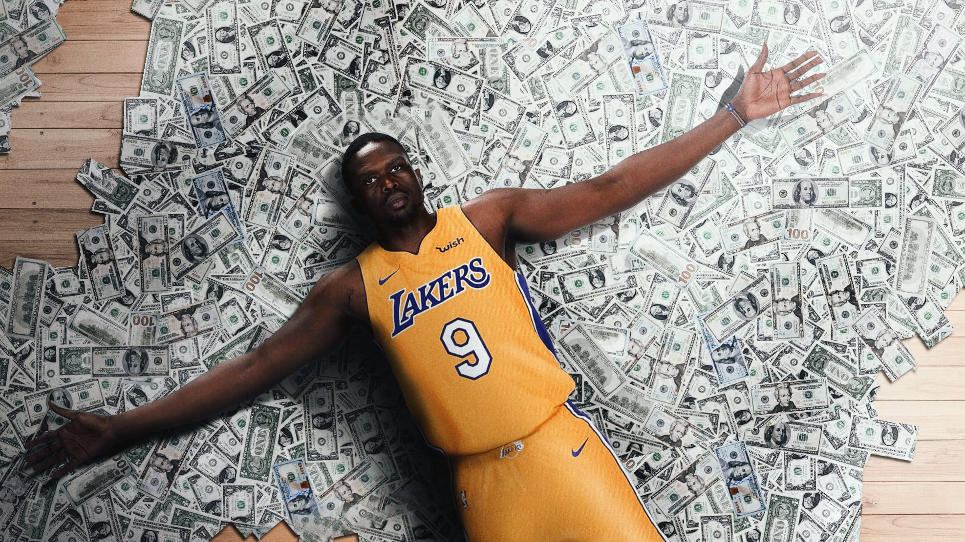 Retired NBA Players Still Getting Paid By Their Old Teams