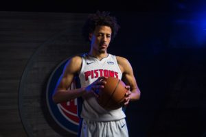 Cade Cunningham 2k