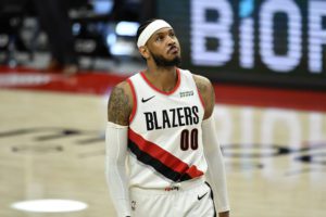 Carmelo Anthony Lakers Rumors