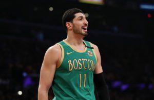Enes Kanter Celtics