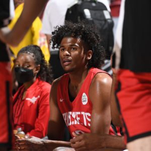 Jalen Green Summer League