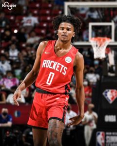 Jalen Green Summer League