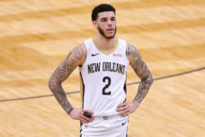 Lonzo Ball Tampering Investigation