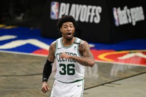 Marcus Smart Defense