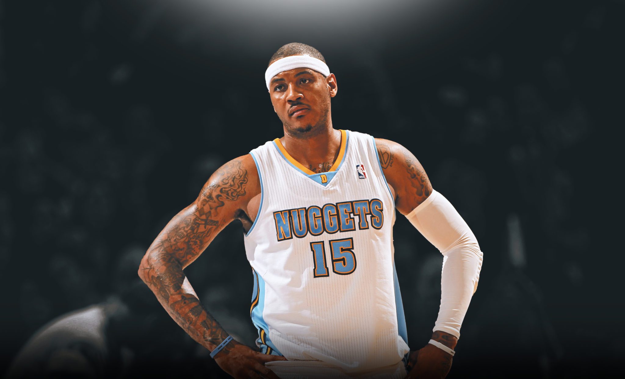 Carmelo Anthony on Denver Departure: ‘I Never Wanted to Leave’