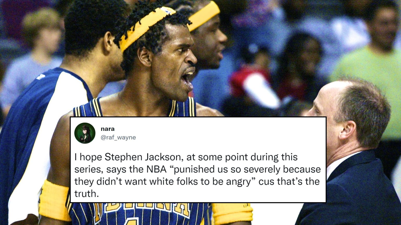 Best Reactions to Malice at the Palace Documentary