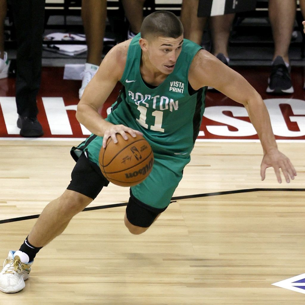 Celtics' Payton Pritchard Leaves Summer League, Scores 92 In Pro-Am Game