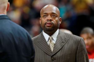 Former Mavericks scout Nick Van Exel