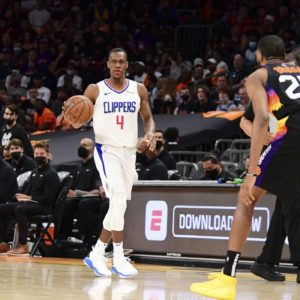Rajon Rondo Clippers