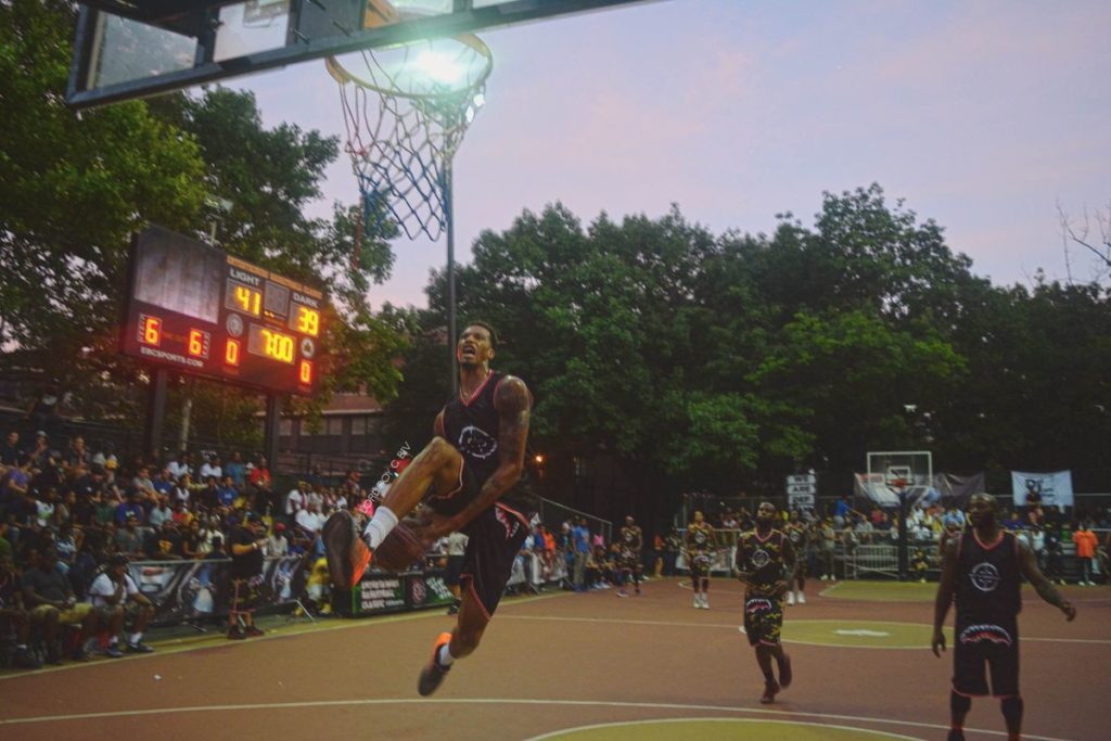 NBPA to Help Renovate Legendary Rucker Park Court