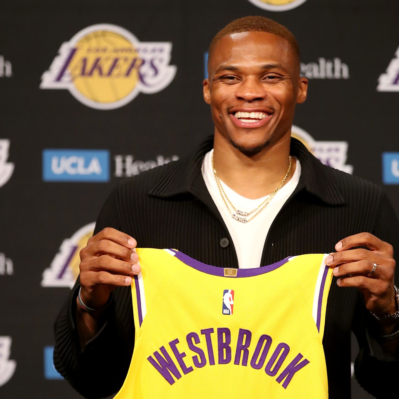 Russell Westbrook Lakers
