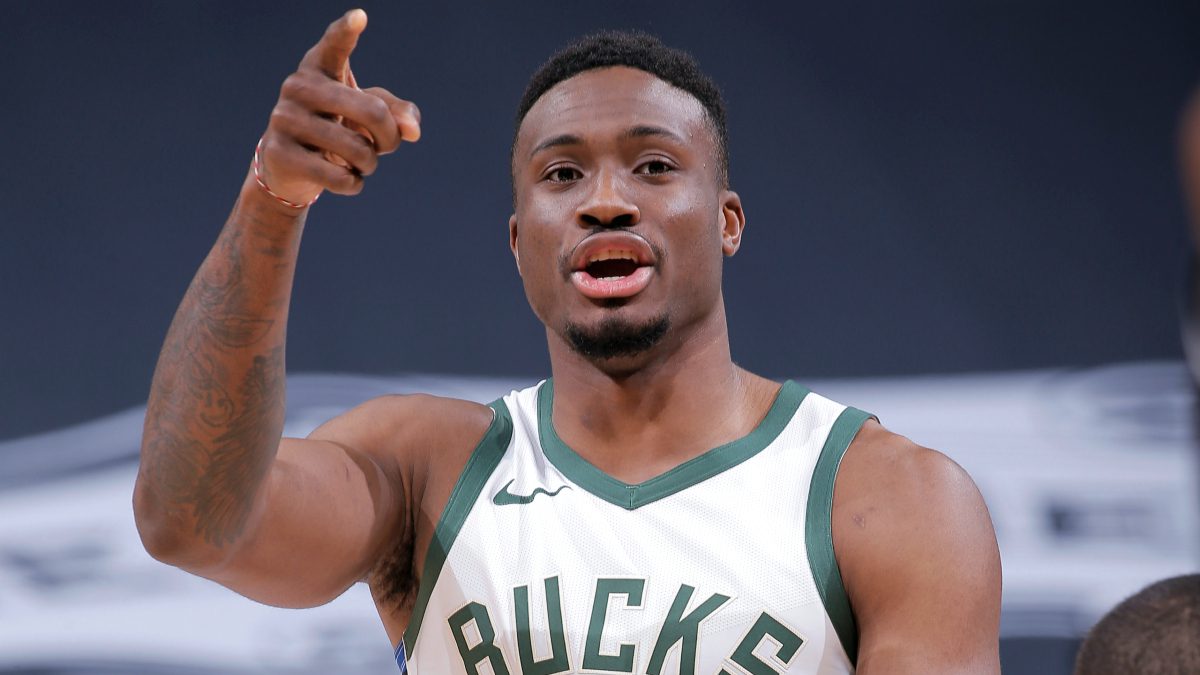 Thanasis Antetokounmpo Agrees to Two-Year Contract Extensions With Bucks