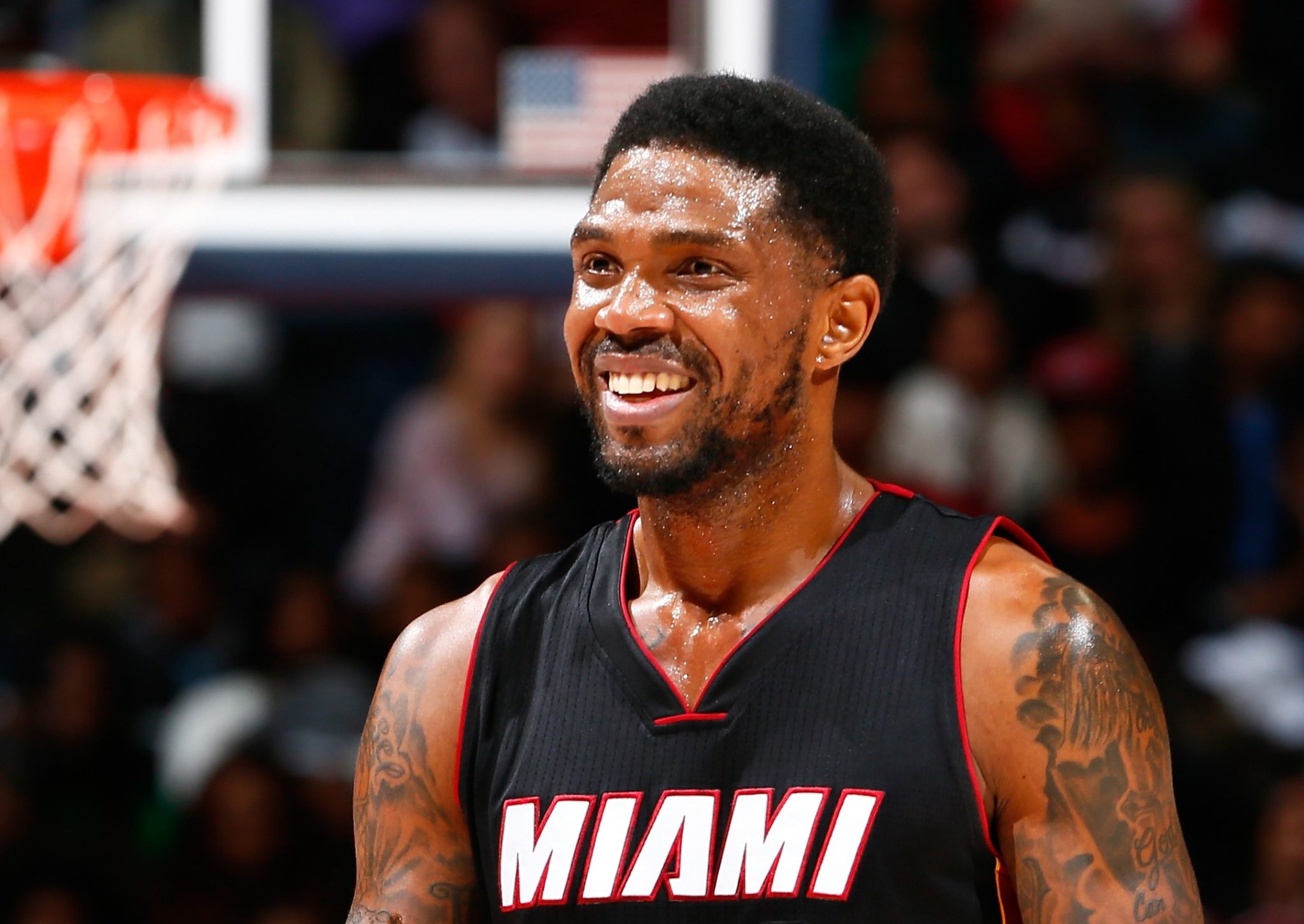 Udonis Haslem Not Retiring Yet, Returning to Heat on One-Year Deal