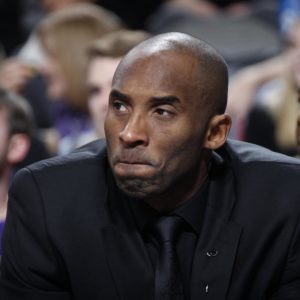 Former Lakers star Kobe Bryant