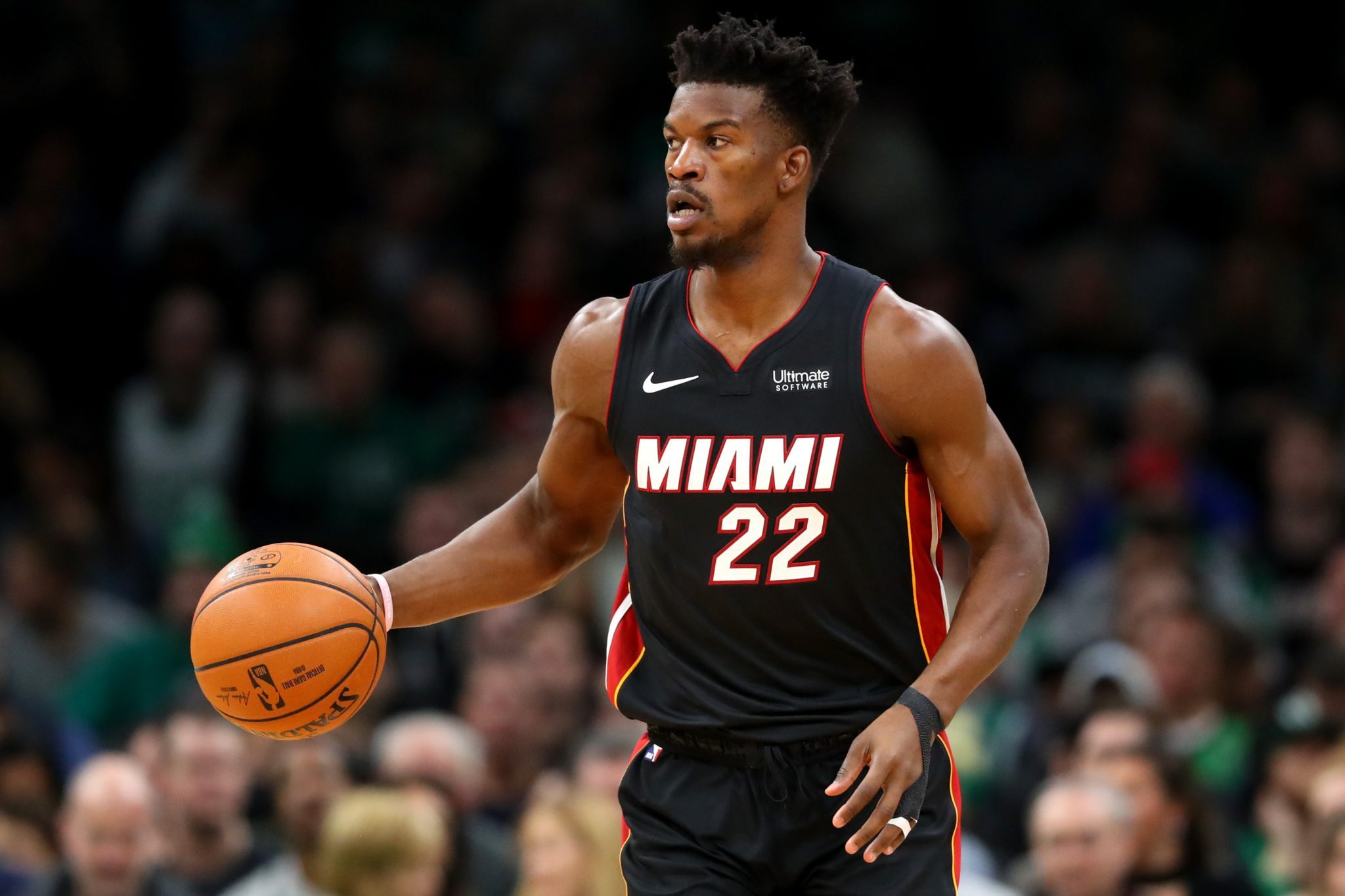 Jimmy Butler To Sign Max Contract Extension With Heat Through 2025