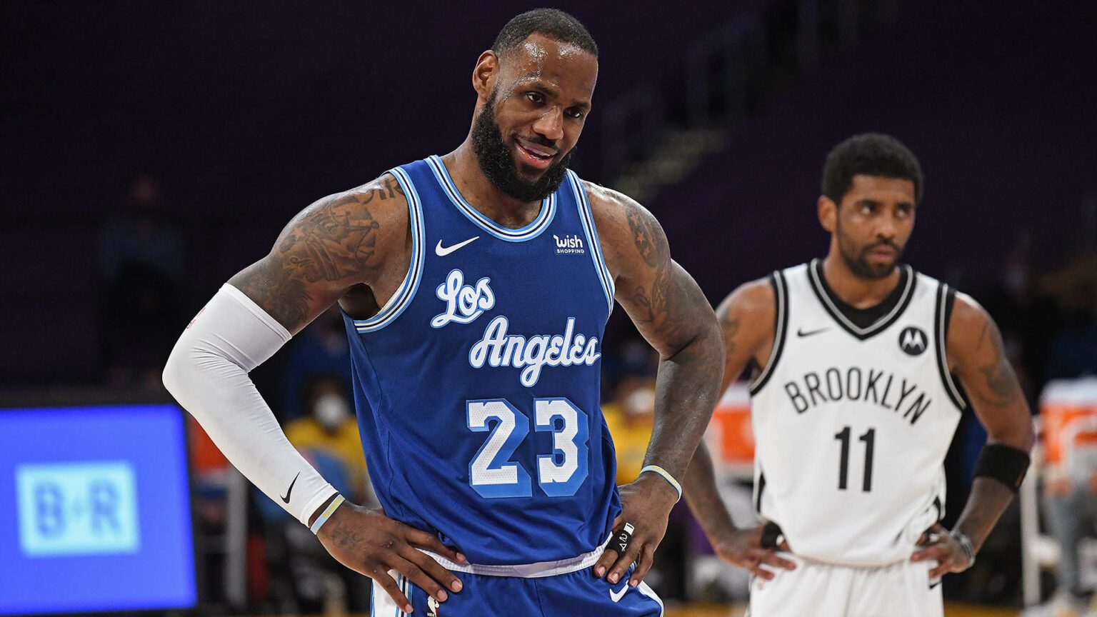 NBA Christmas Day will feature the Lakers and Nets
