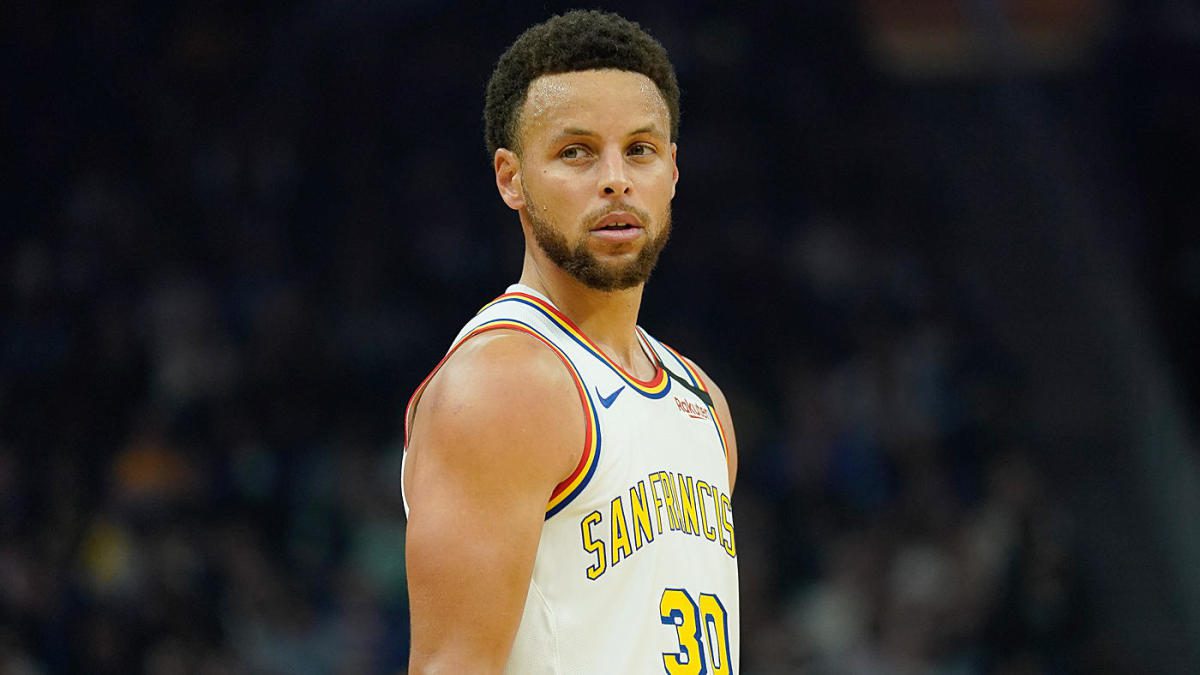 Steph Curry Set to Commit to Golden State Warriors Through 2026